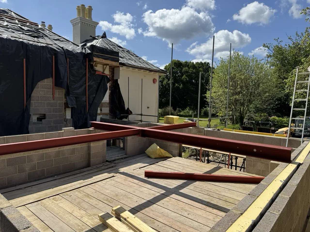 Structural Steel Works - photo 45